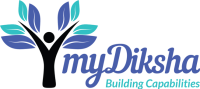 mydiksha logo